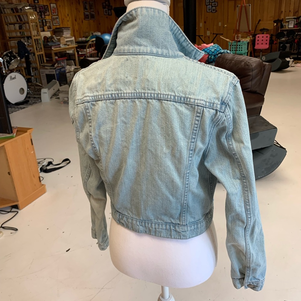 BDG Urban Outfitters Denim Jacket